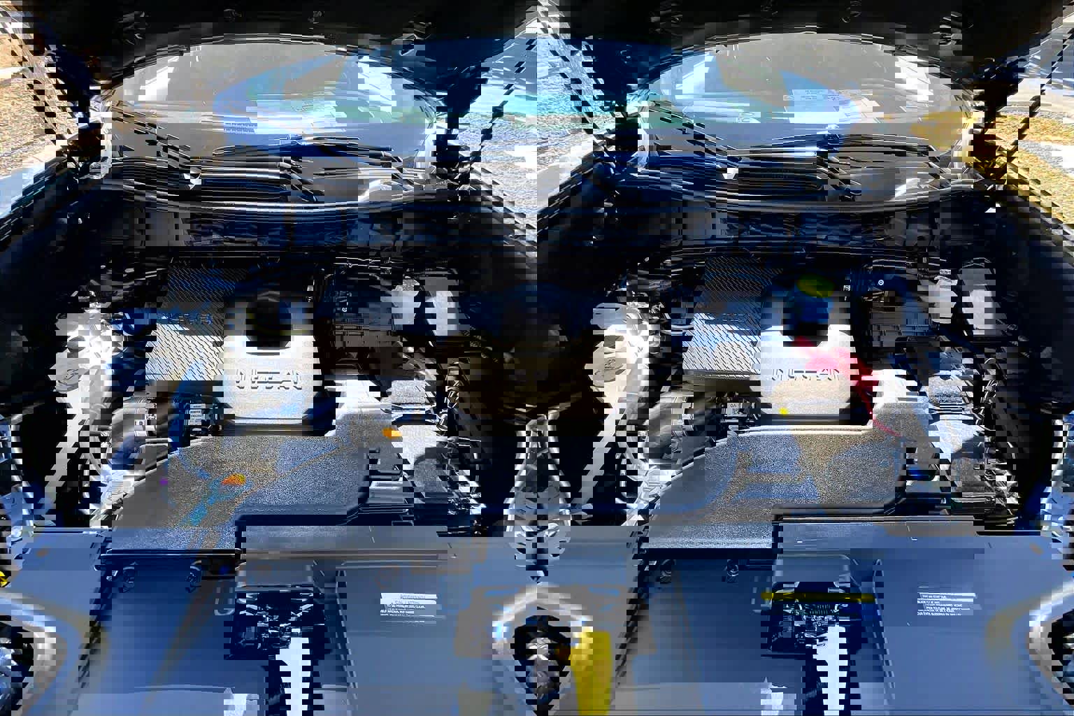 New 2026 Nissan Murano Platinum image 16