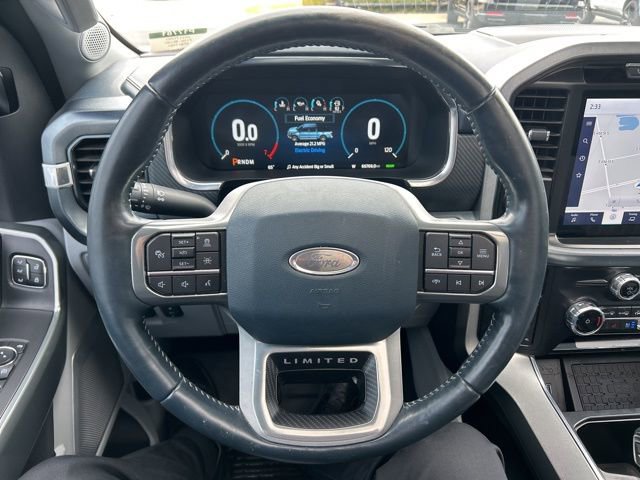 Used 2023 Ford F150 Limited AWD/4WD image 13