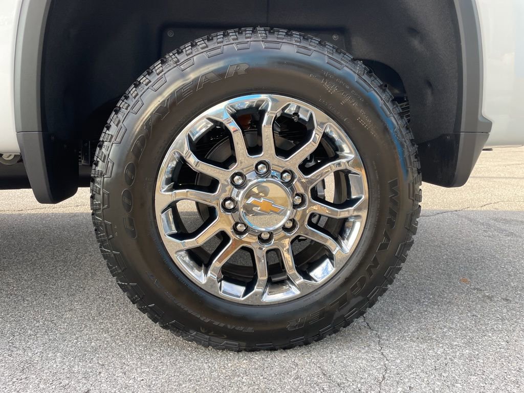 New 2026 Chevrolet Silverado 2500 LTZ w/ LTZ Premium Package image 59