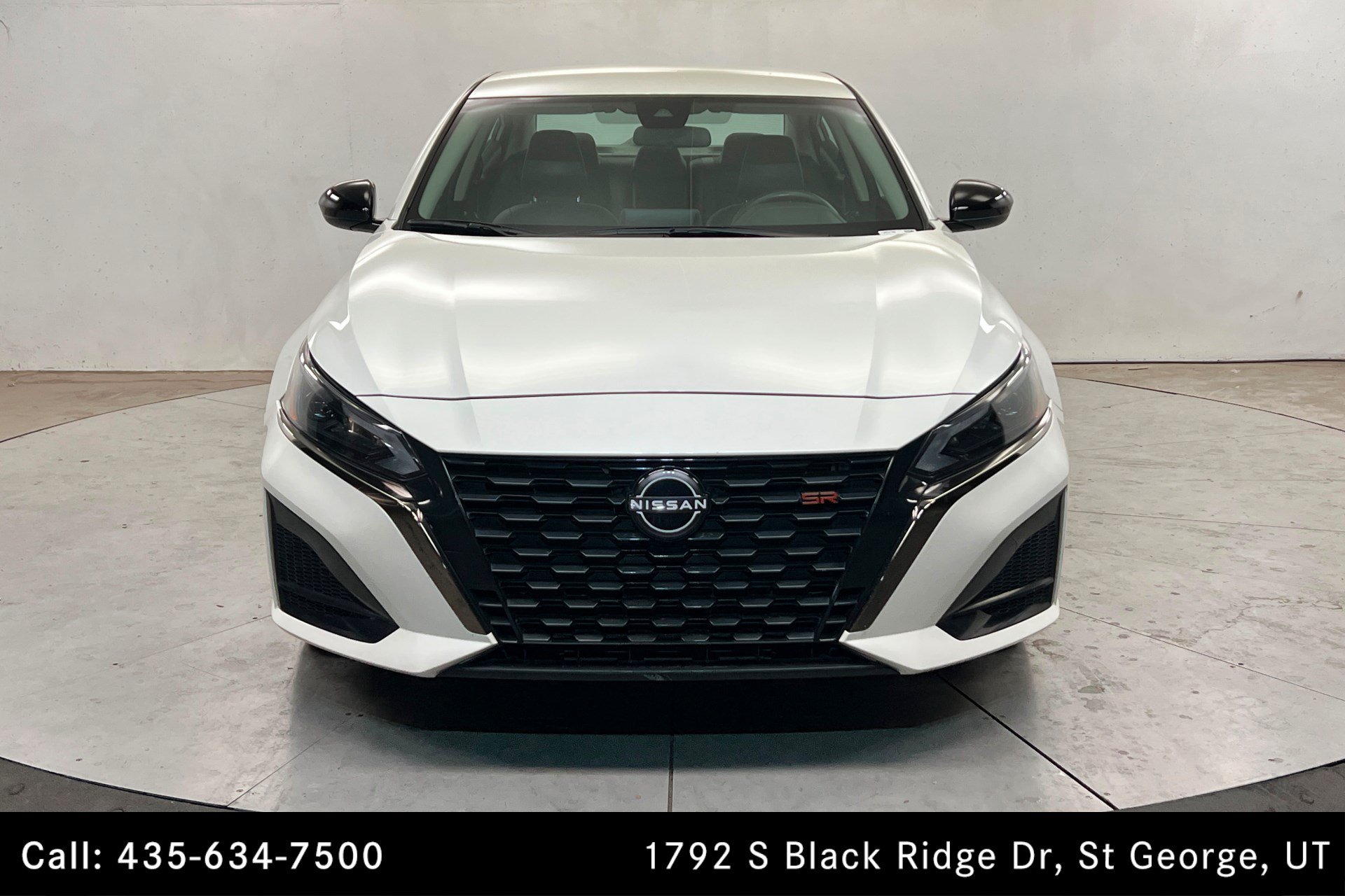 Used 2024 Nissan Altima 2.5 SR FWD image 8