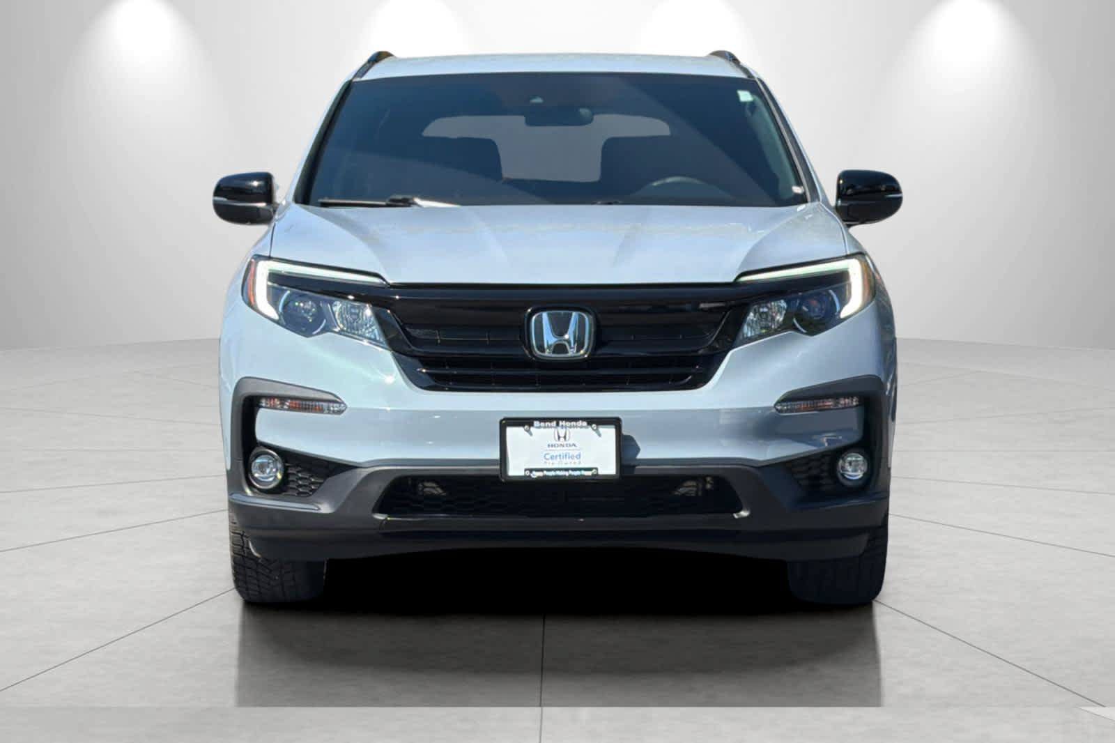 Used 2022 Honda Pilot Sport image 10