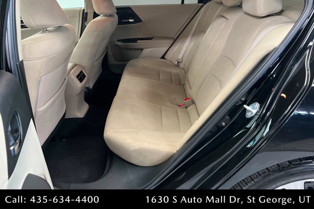 Used 2017 Honda Accord Hybrid Sedan image 21