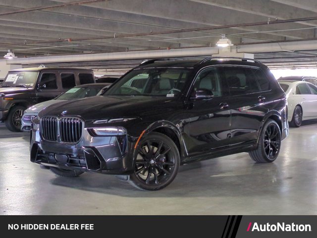 Used 2026 BMW X7 xDrive40i w/ M Sport Package