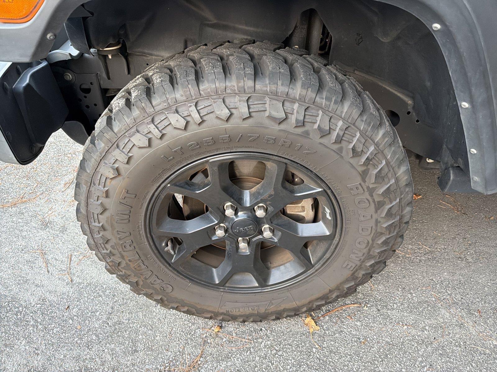 Used 2022 Jeep Wrangler Unlimited Sport AWD/4WD image 10