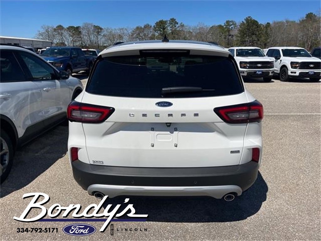 New 2025 Ford Escape SE w/ PHEV Premium Package image 10