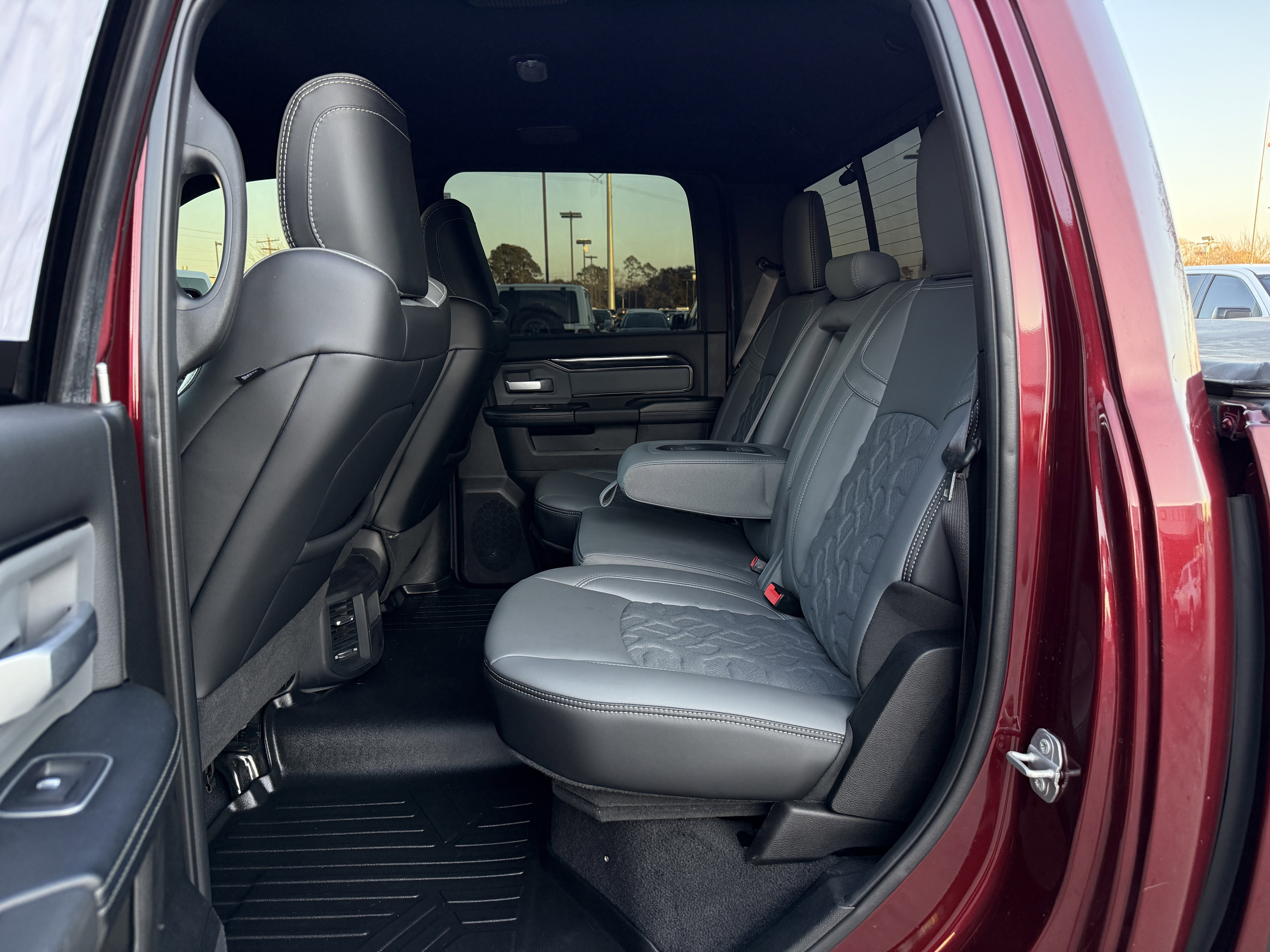 Used 2022 RAM 2500 Power Wagon w/ Level 1 Equipment Group image 34