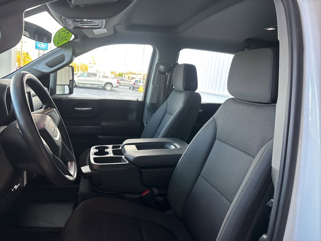 Used 2023 GMC Sierra 2500 Pro image 10