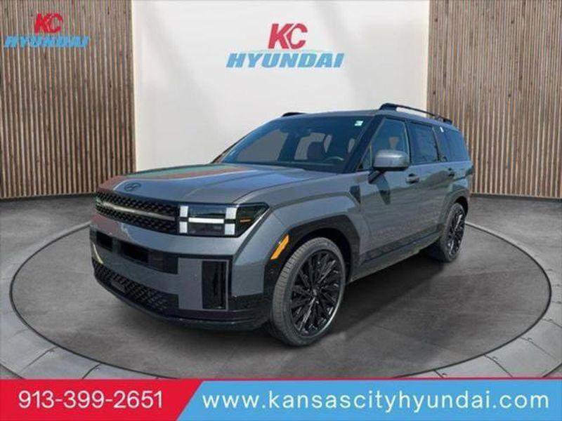 New 2026 Hyundai Santa Fe Calligraphy image 1