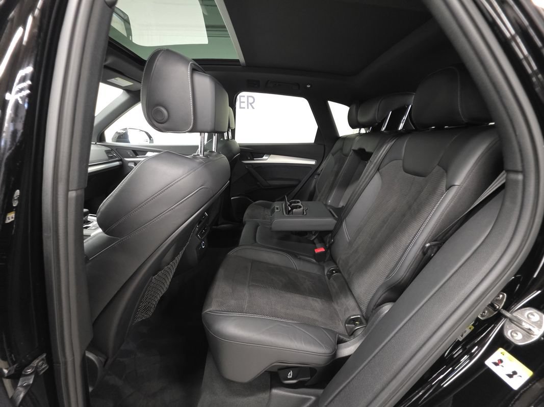 Used 2019 Audi SQ5 Premium Plus AWD/4WD image 22