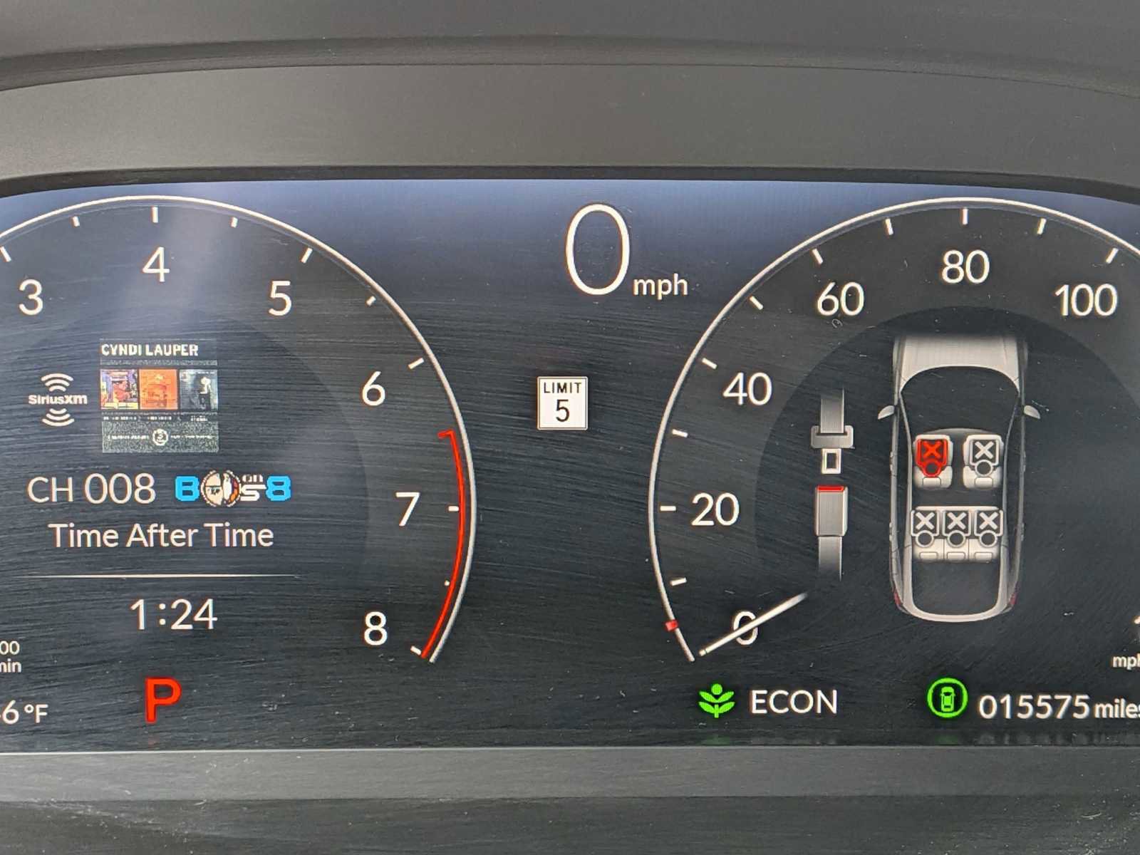 Certified 2024 Honda Civic Sport Touring image 30