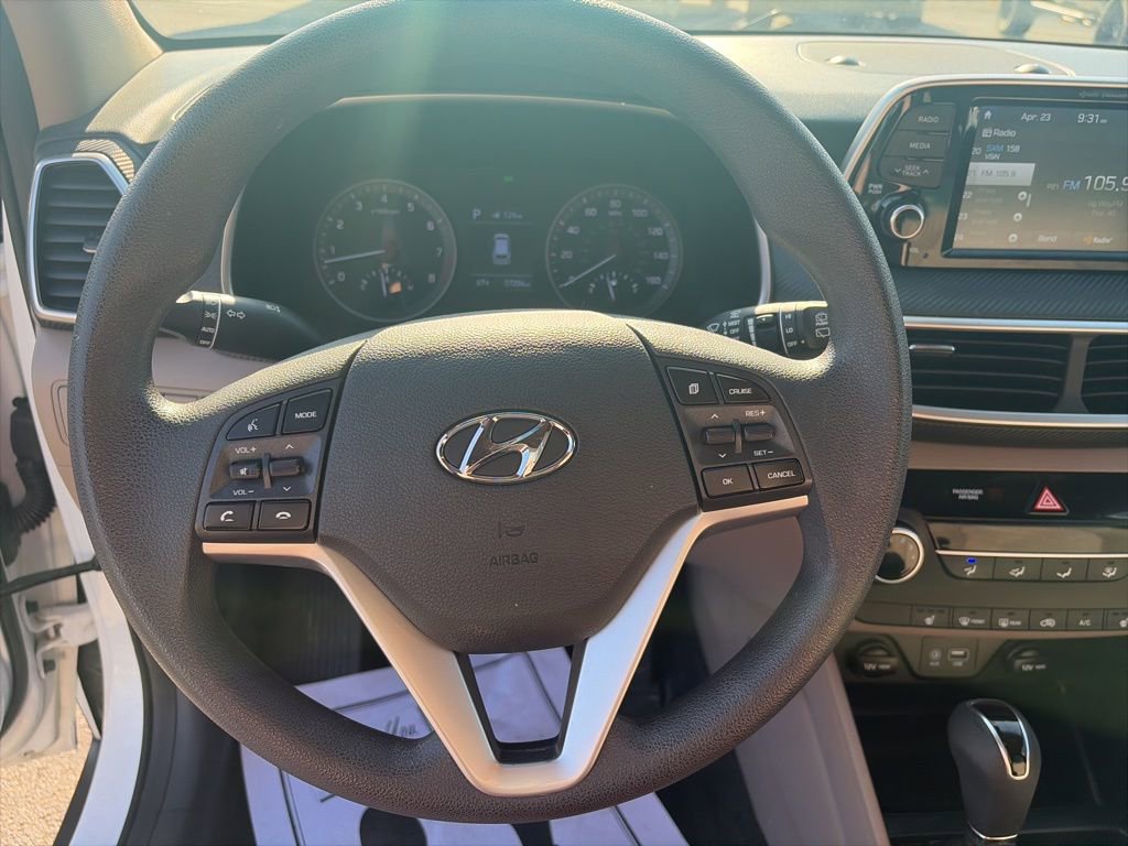 Used 2019 Hyundai Tucson Value AWD/4WD image 17