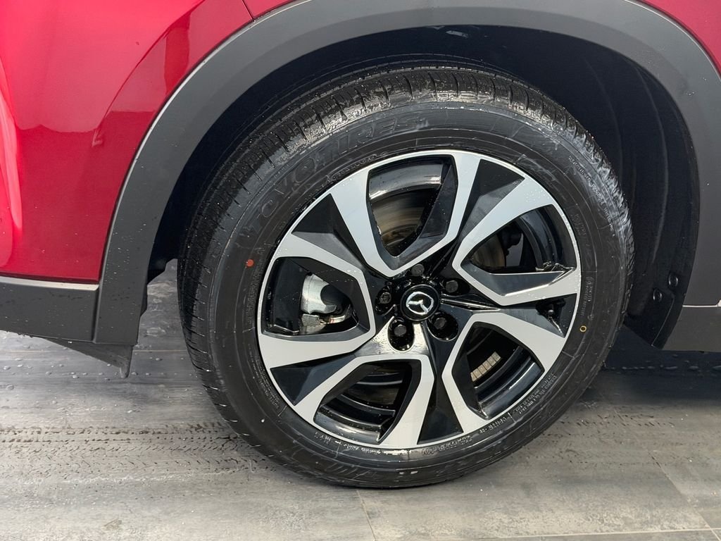 New 2026 MAZDA CX-5 Preferred AWD/4WD image 4
