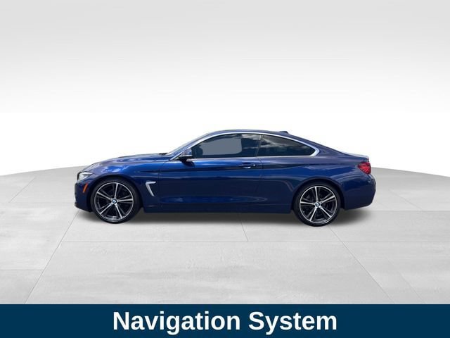 Used 2020 BMW 430i Coupe w/ Convenience Package RWD image 2