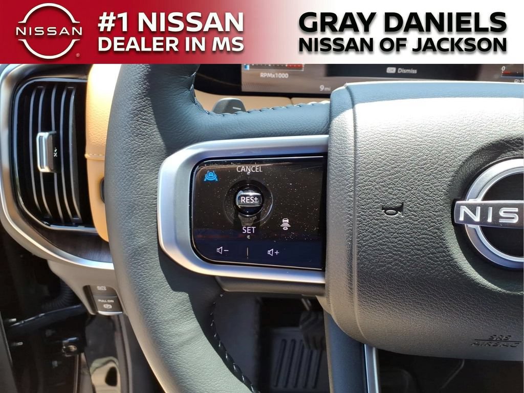 New 2026 Nissan Armada SL w/ Captain's Chari Seat Package AWD/4WD image 14