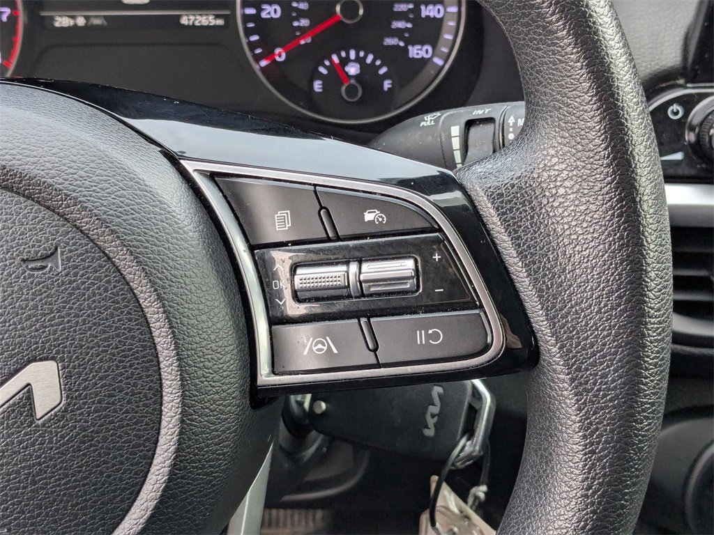 Used 2024 Kia Forte LXS image 19