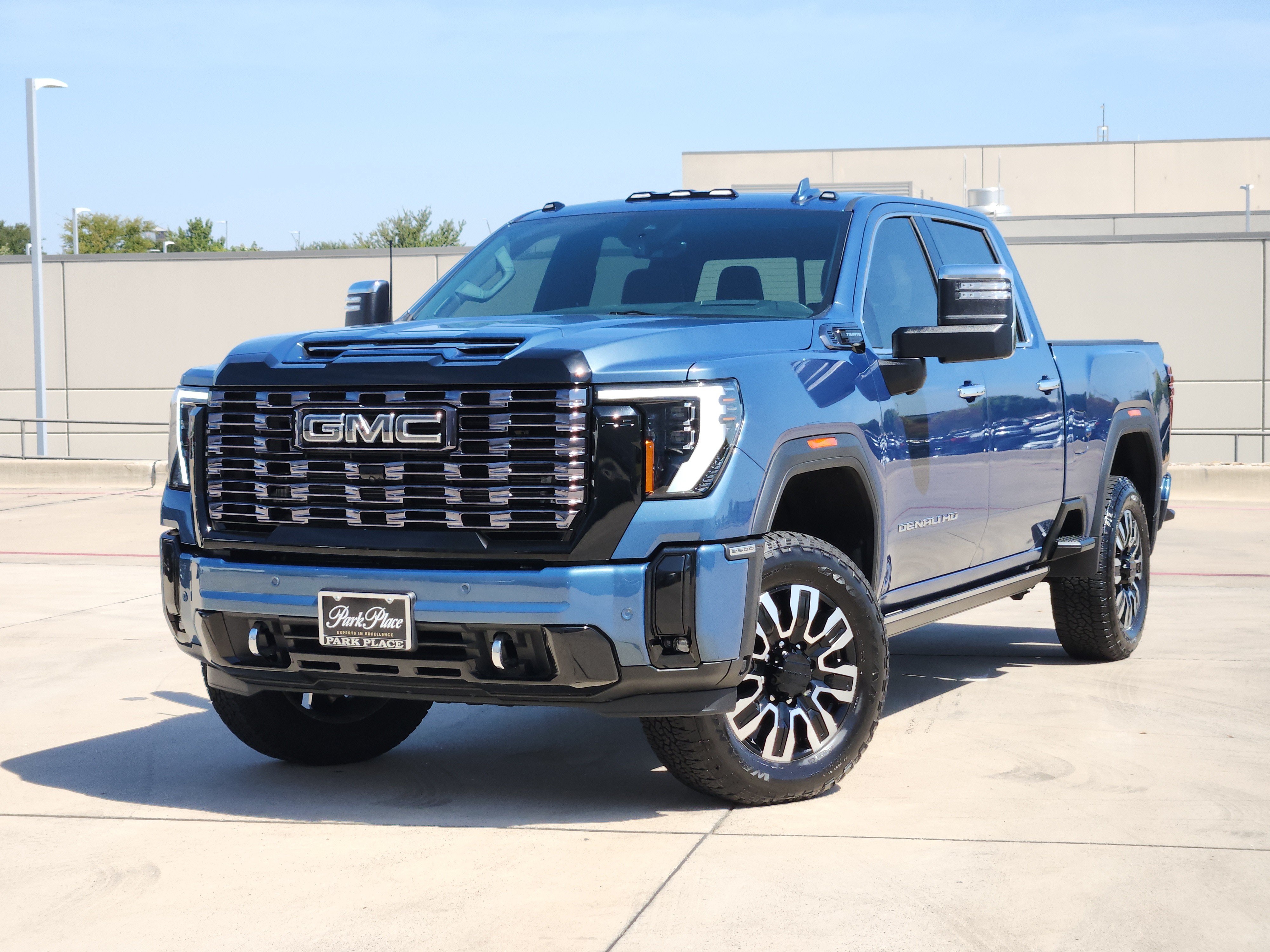 Used 2025 GMC Sierra 2500 Denali Ultimate