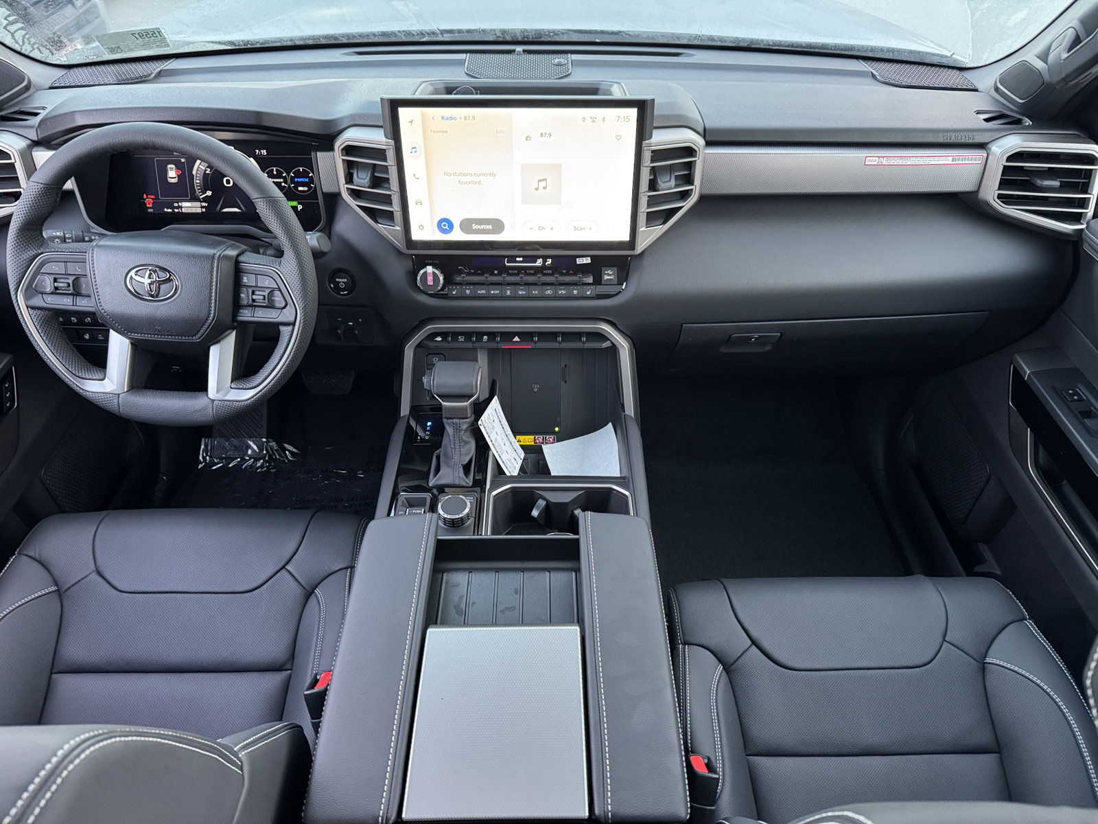 New 2026 Toyota Sequoia Limited image 4