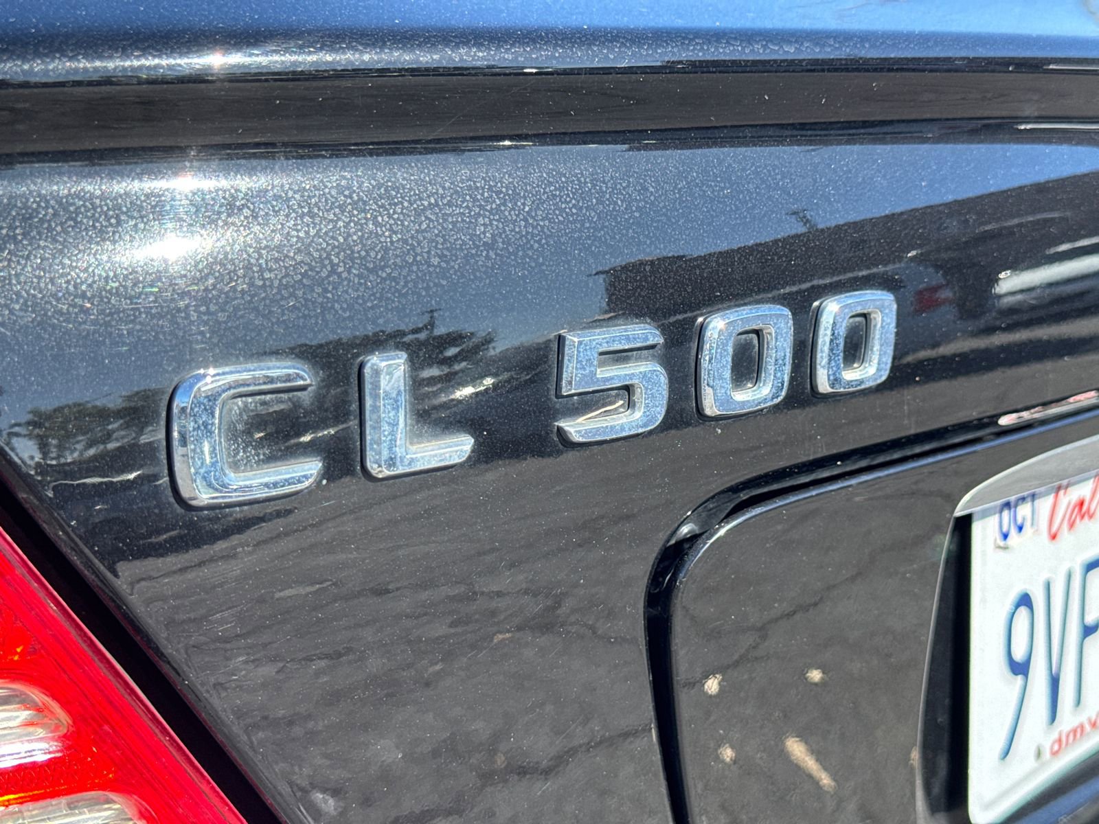 Used 2006 Mercedes-Benz CL 500 image 9