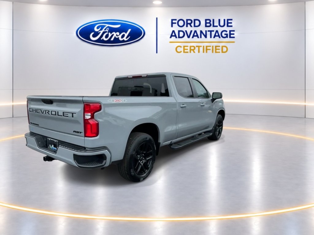 Used 2024 Chevrolet Silverado 1500 RST w/ Protection Package AWD/4WD image 9