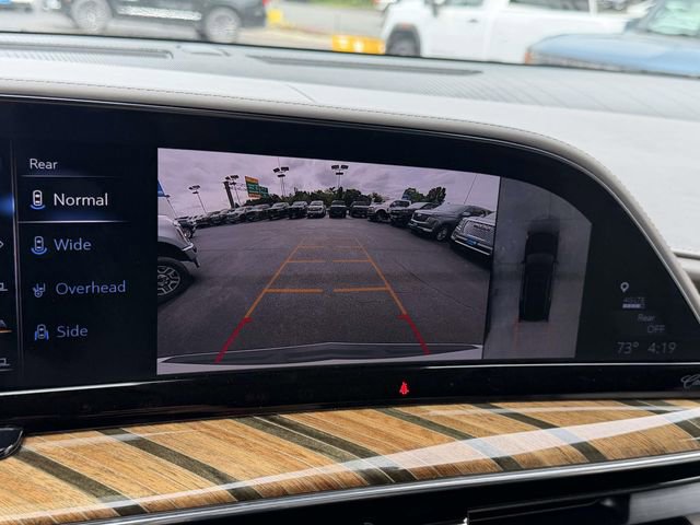 Used 2022 Cadillac Escalade Premium Luxury Platinum AWD/4WD image 21