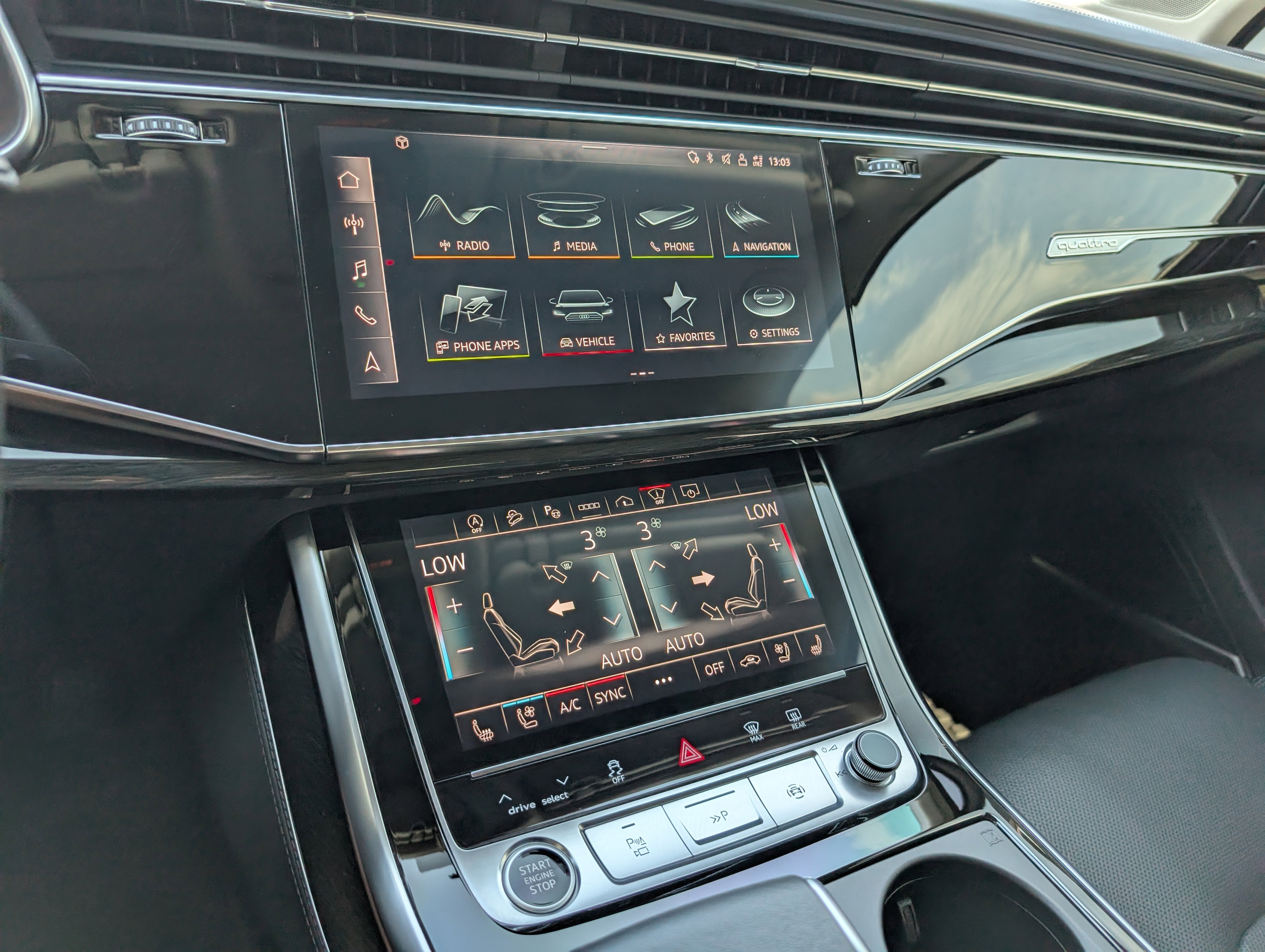 Used 2023 Audi Q7 3.0T Prestige w/ Prestige Package image 22