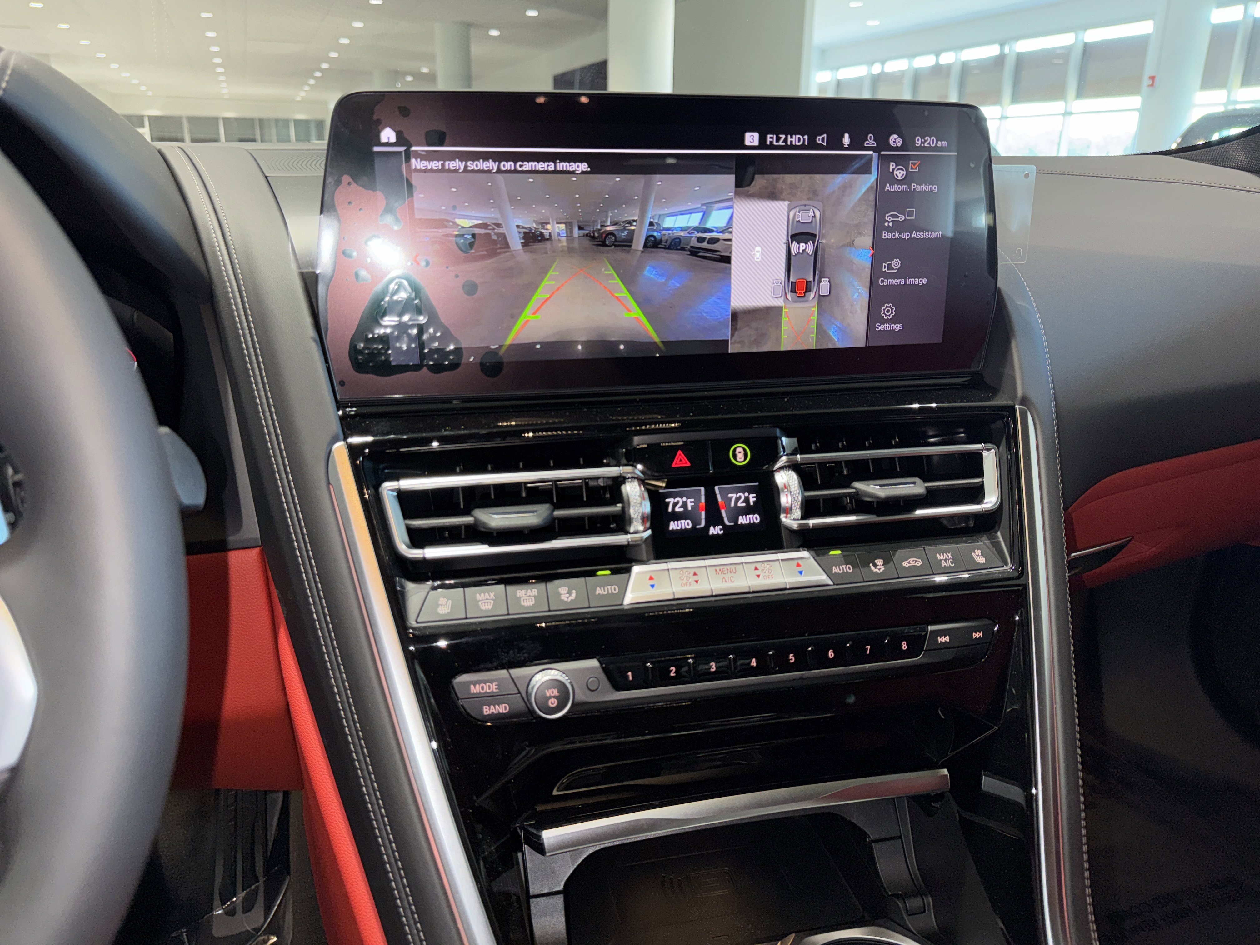 New 2026 BMW 840i xDrive image 19