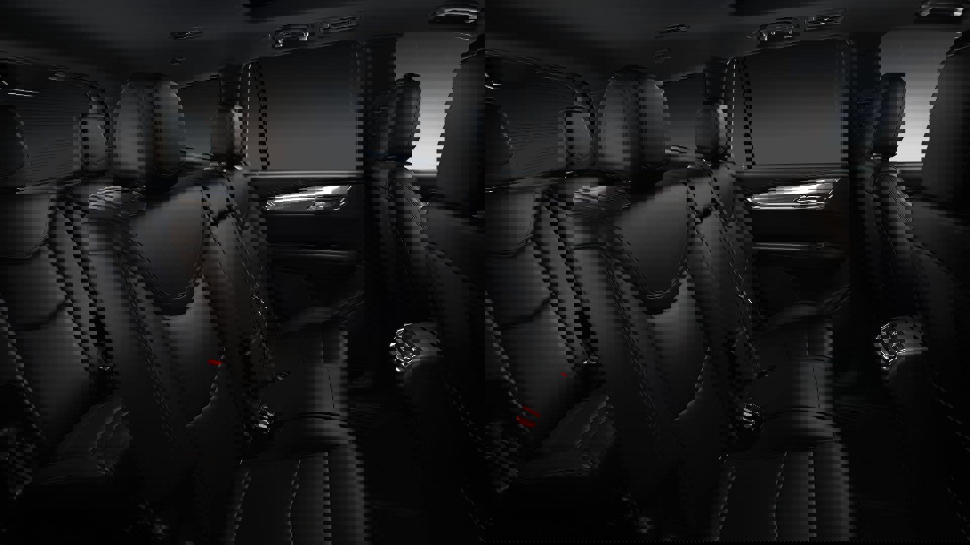 New 2025 Cadillac XT6 Luxury image 47