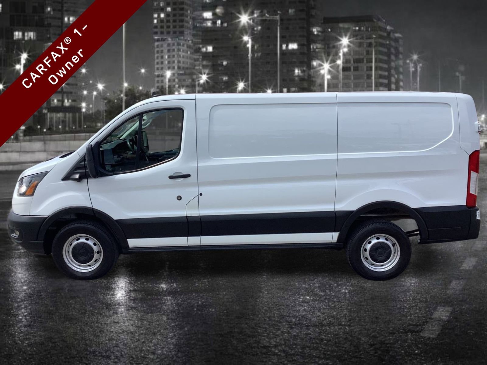 Used 2023 Ford Transit 250 Low Roof RWD video 3