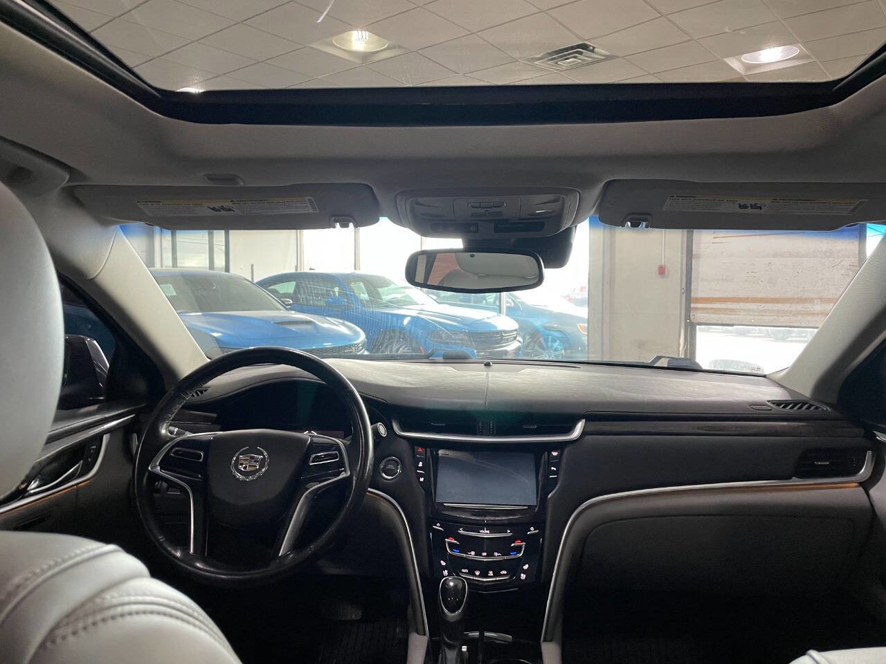 Used 2013 Cadillac XTS Luxury w/ Driver Awareness Package image 21