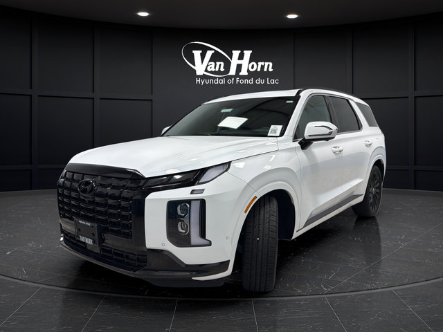 Used 2024 Hyundai Palisade Calligraphy AWD/4WD image 3
