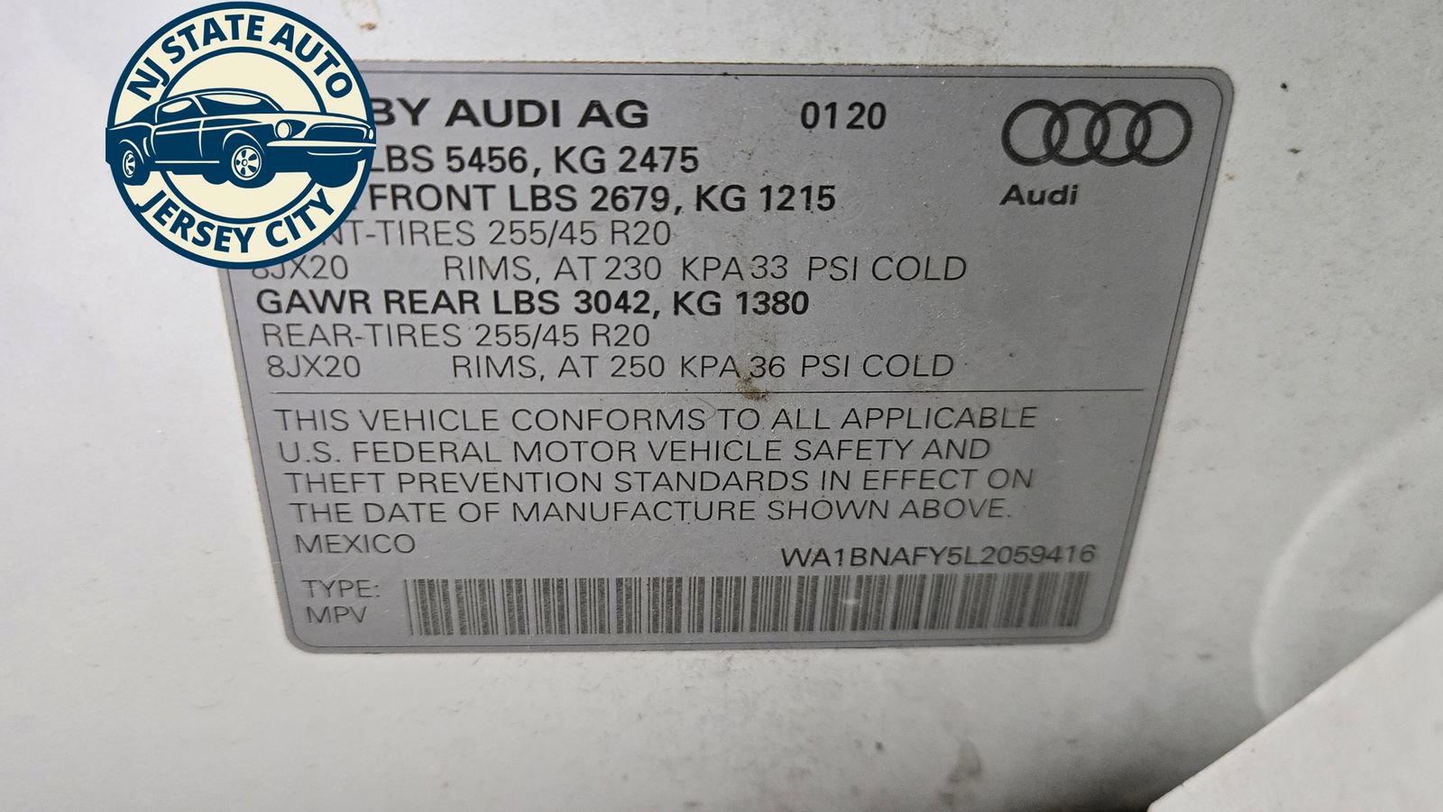 Used 2020 Audi Q5 2.0T Premium Plus AWD/4WD image 27