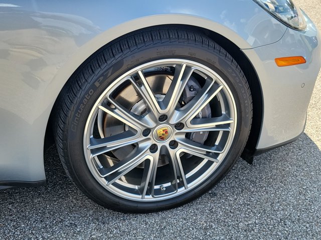 Certified 2021 Porsche Panamera 4 AWD/4WD image 12