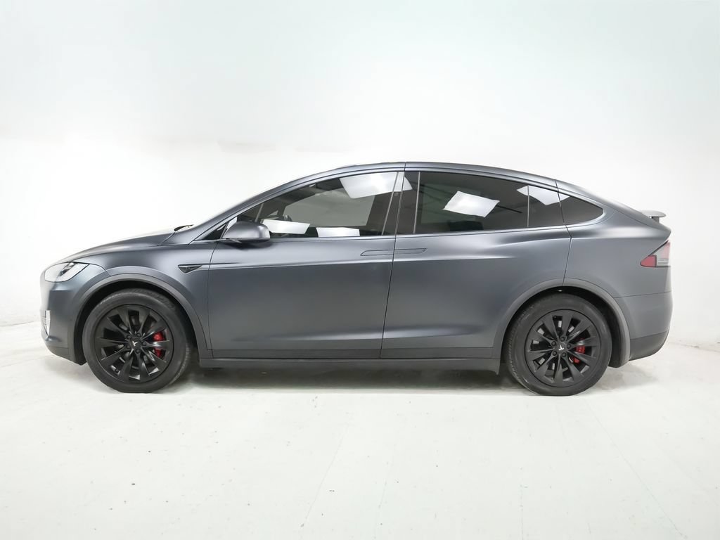 Used 2020 Tesla Model X Performance AWD/4WD image 2