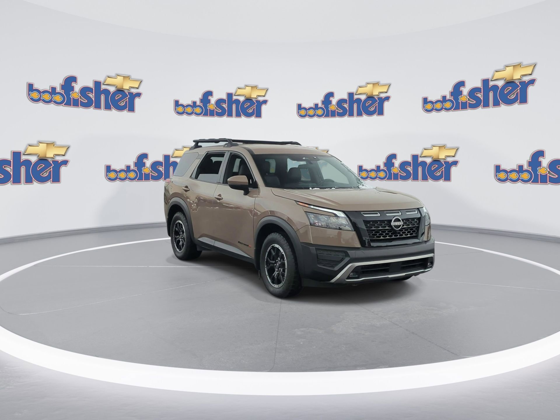 Used 2024 Nissan Pathfinder Rock Creek image 2