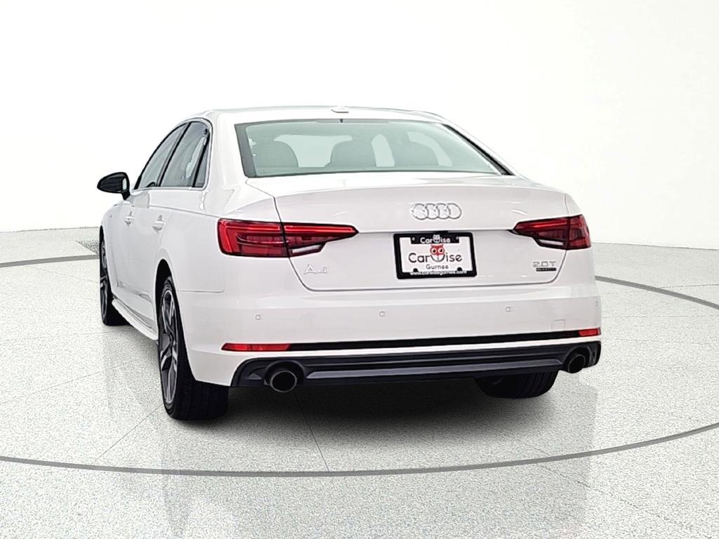 Used 2017 Audi A4 2.0T Premium Plus w/ Premium Plus Package image 5
