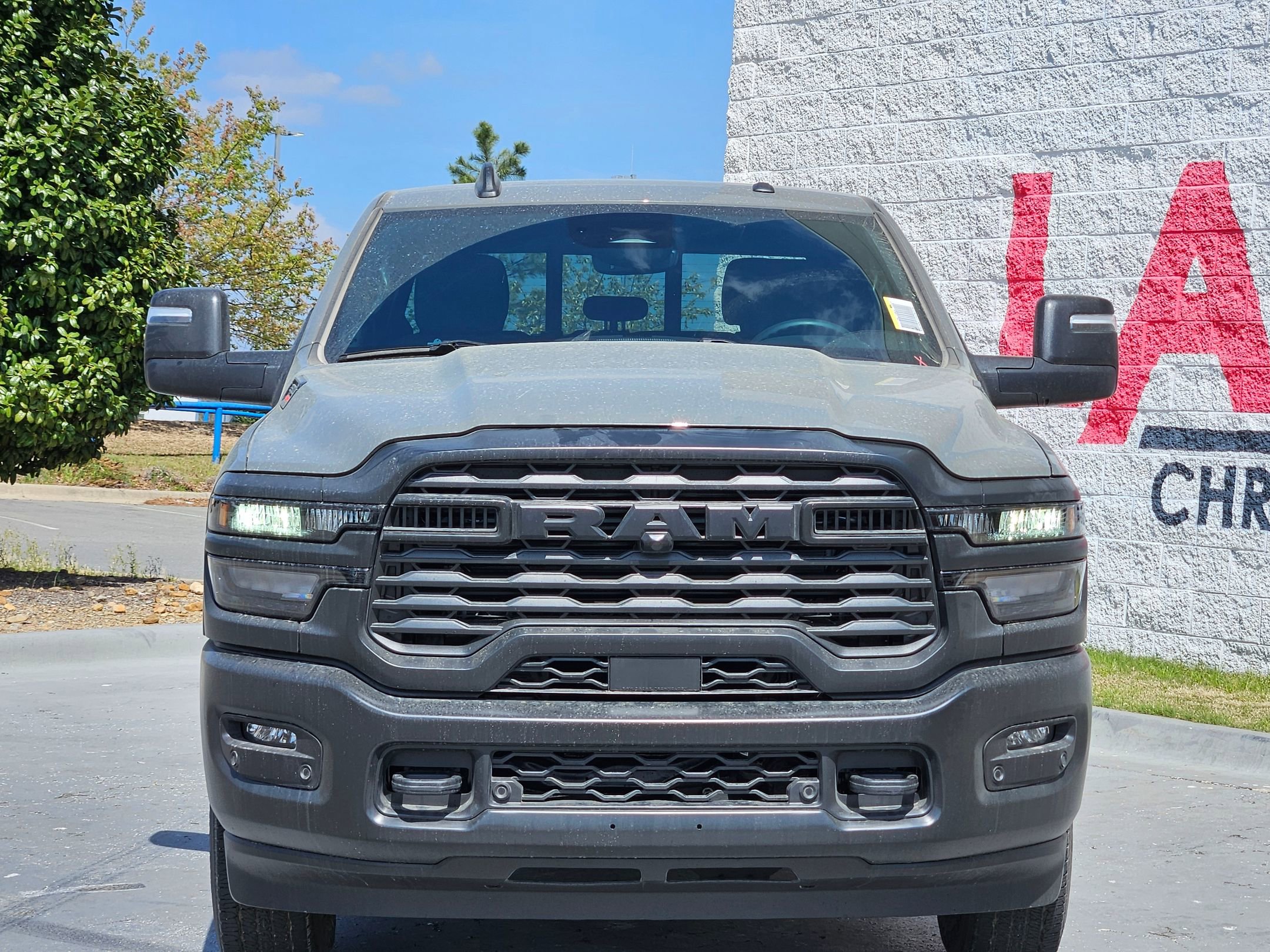 New 2026 RAM 2500 Tradesman AWD/4WD image 2