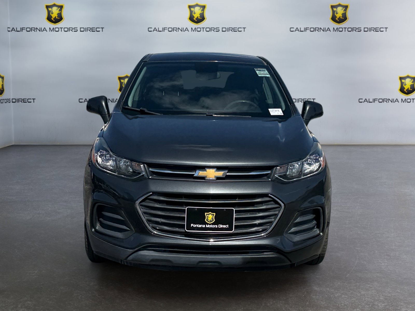 Used 2020 Chevrolet Trax LS w/ LPO, Protection Package FWD image 8