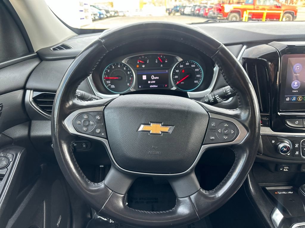 Used 2020 Chevrolet Traverse Premier w/ Redline Edition image 14