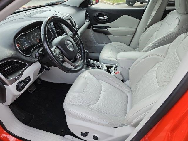 Used 2021 Jeep Cherokee Latitude Lux image 19