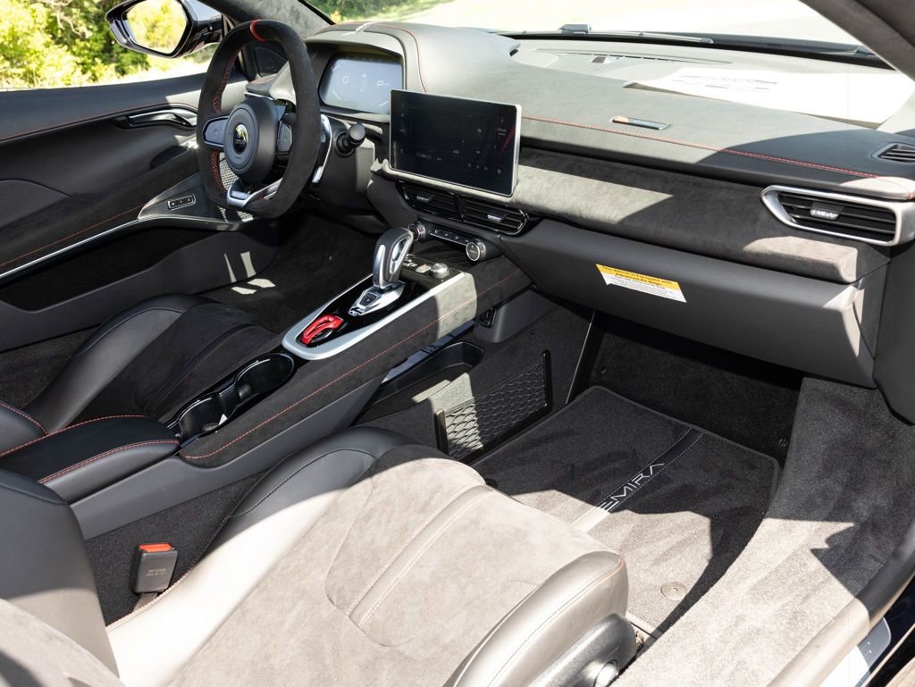 New 2026 Lotus Emira SE RWD image 49