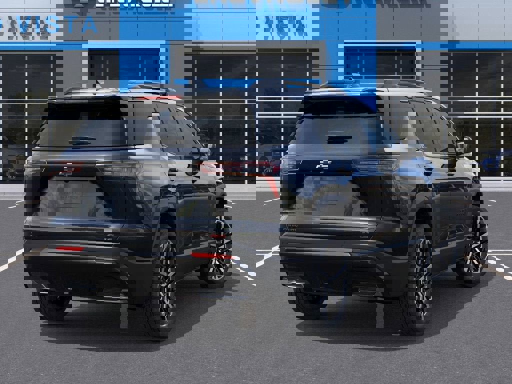 New 2026 Chevrolet Equinox RS image 4