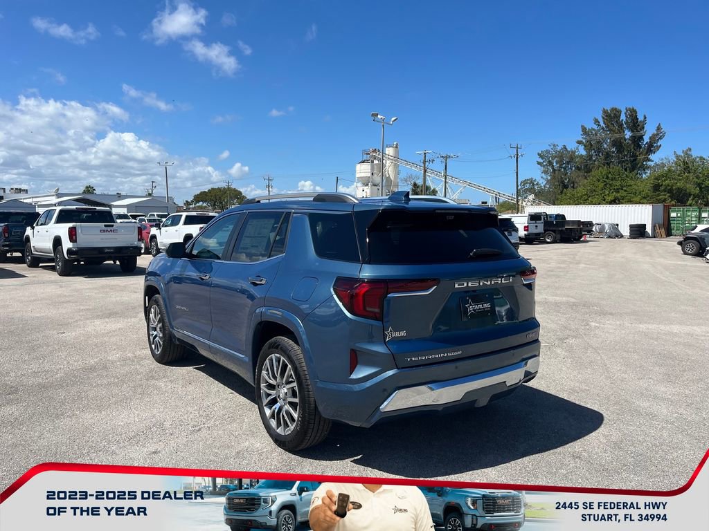 New 2026 GMC Terrain Denali image 5