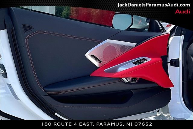 Used 2025 Chevrolet Corvette Z06 w/ Battery Protection Package RWD image 15