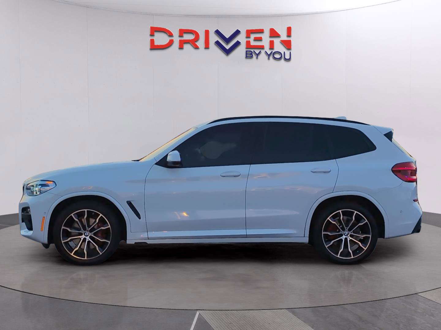 Used 2021 BMW X3 sDrive30i w/ M Sport Package image 2