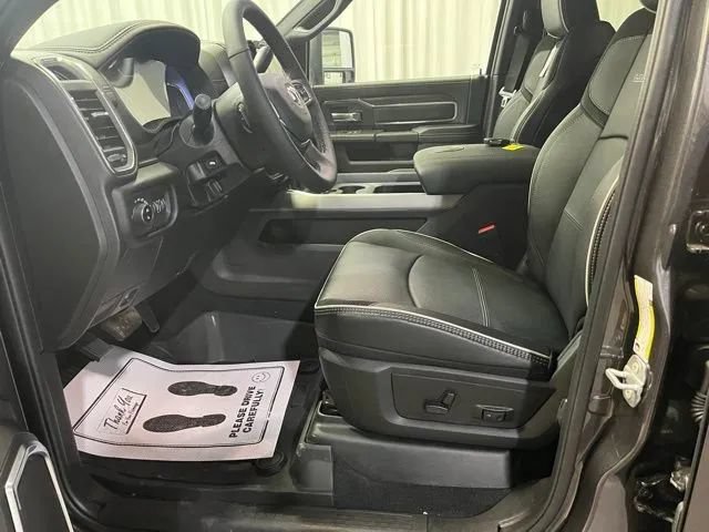 New 2026 RAM 2500 Laramie w/ Night Edition AWD/4WD image 4