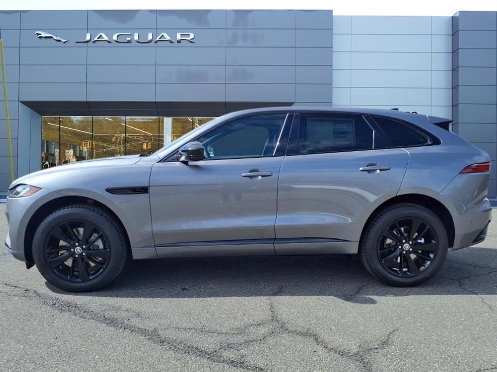 New 2026 Jaguar F-PACE R-Dynamic S image 6
