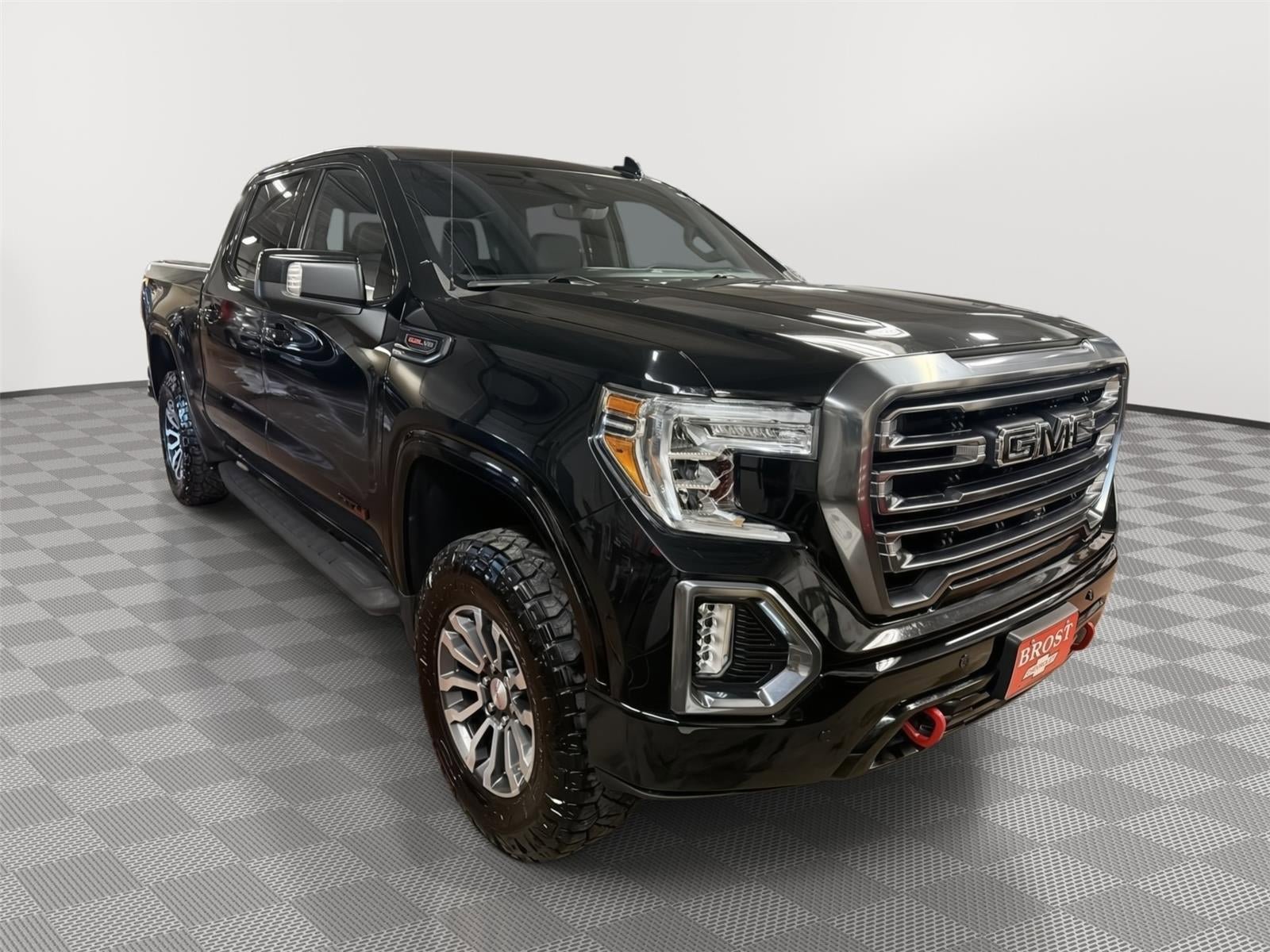 Used 2021 GMC Sierra 1500 AT4 w/ AT4 Premium Package image 3