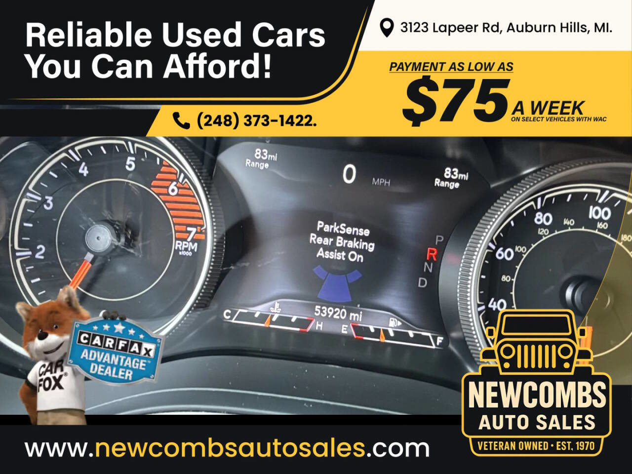 Used 2019 Jeep Cherokee Limited image 23