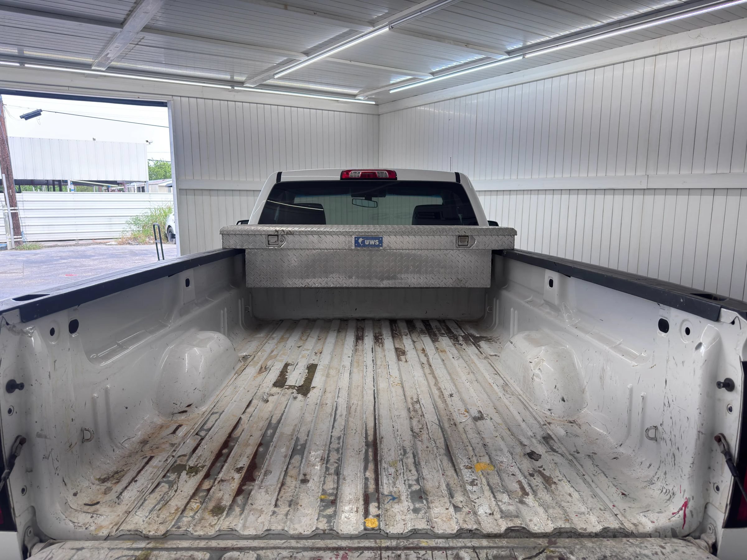Used 2016 Chevrolet Silverado 1500 W/T RWD image 11