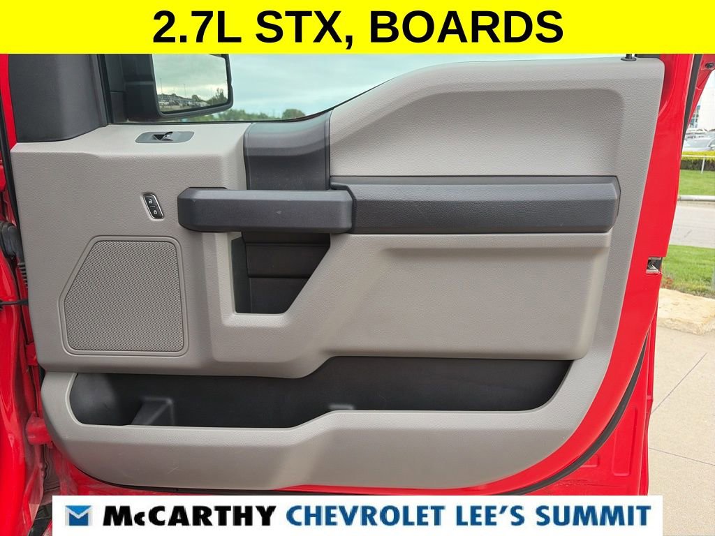 Used 2020 Ford F150 XL w/ Equipment Group 101A Mid AWD/4WD image 25